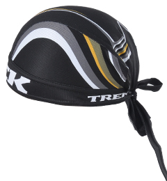 2013 Trek Bandana ciclismo negro